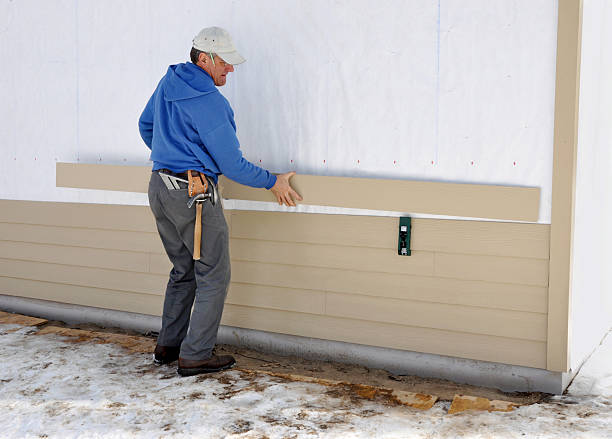 Best Custom Siding Design  in Lakeview, GA